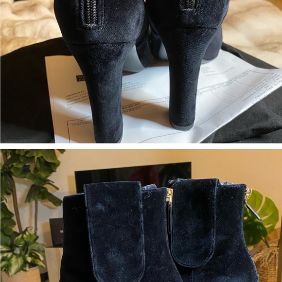 Chanel booties sz 39.5 - Picture 3 of 3